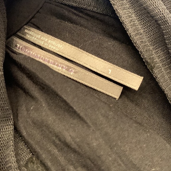 Anthropologie 2 piece tulle heart set skirt and bodysuit new without tags sz lg - Picture 8 of 11